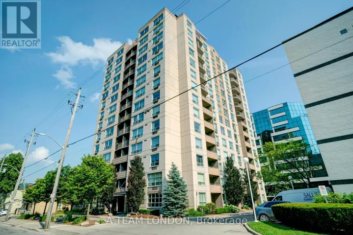 503 - 155 KENT STREET, London East (East F), Ontario N6A5N7