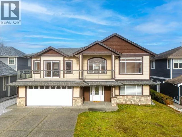 6643 Kestrel Cres, Nanaimo, British Columbia V9V1V9