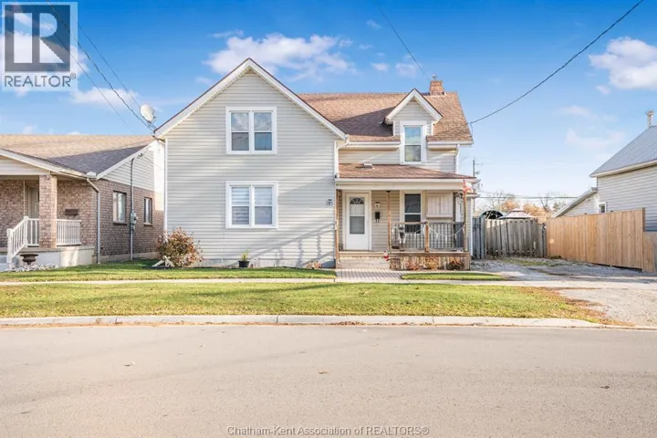 41-43 Woods STREET, Chatham, Ontario N7L3P9