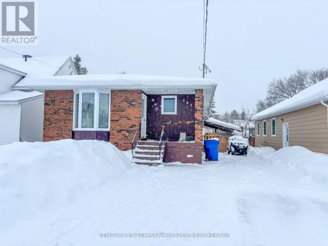 162 REBECCA STREET, Temiskaming Shores (New Liskeard), Ontario P0J1P0