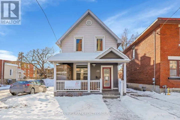 170 MAIN STREET, Ottawa, Ontario K1S1C2