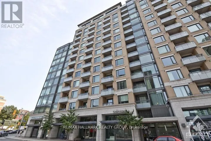 207 - 238 BESSERER STREET, Ottawa, Ontario K1N6B1