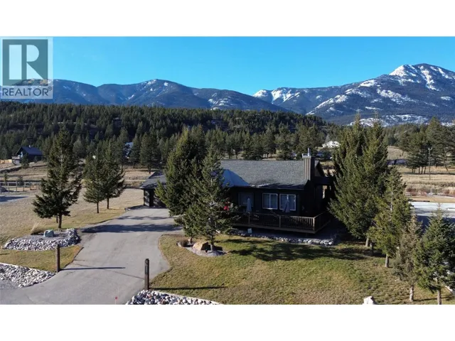 6891 COLUMBIA RIDGE Drive, Fairmont Hot Springs, British Columbia V0B1L2
