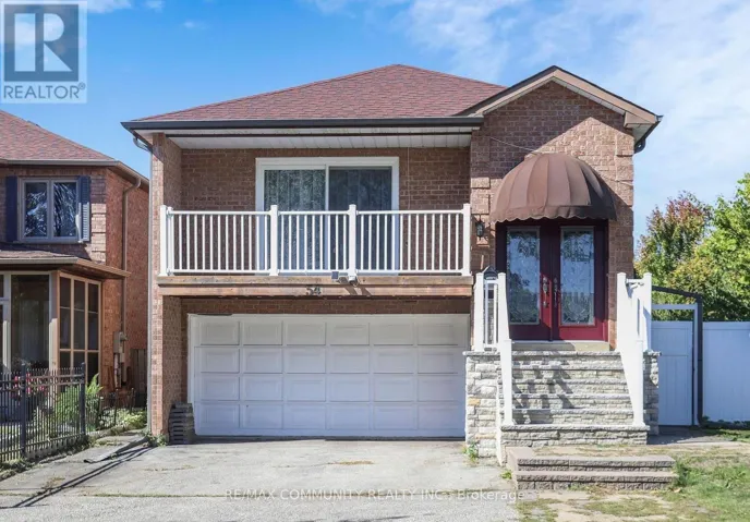 BSMT - 54 EMCARR DRIVE, Toronto (West Hill), Ontario M1E5A1