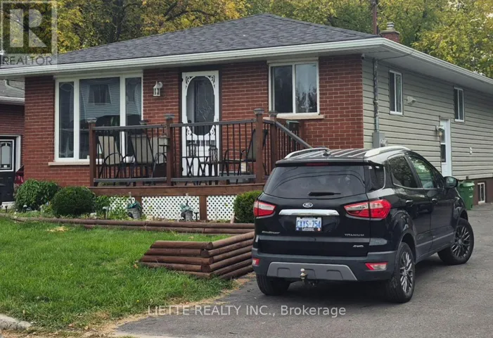 823 BEDFORD STREET N, Cornwall, Ontario K6J4E9