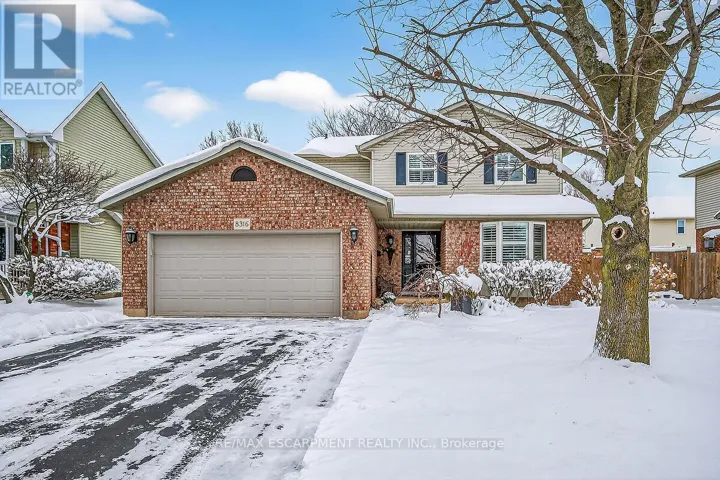 8316 TWENTY ROAD E, Hamilton, Ontario L9B2J6