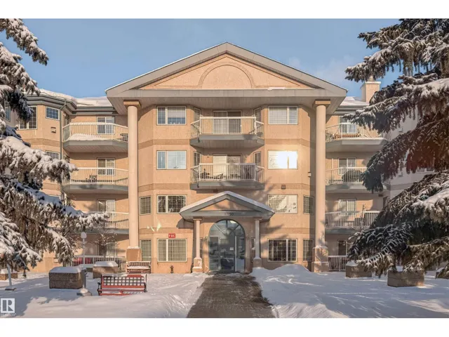 #209 17150 94A AV NW, Edmonton, Alberta T5T6L7