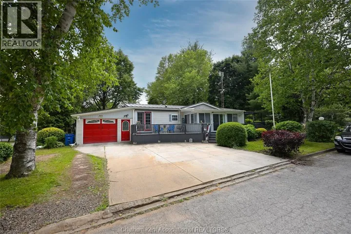 29338 JANE ROAD Unit# 72, Thamesville, Ontario N0P2K0