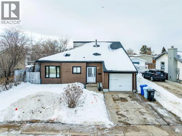 148 Silvertip Place, Fort McMurray, Alberta T9H3B1