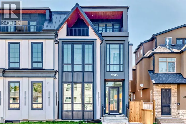 2313 23 Avenue SW, Calgary, Alberta T2T0W3