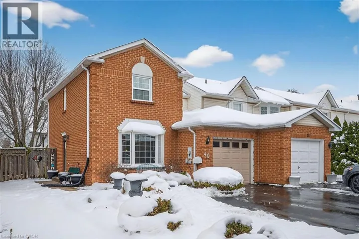 40 HEDGE LAWN Drive, Grimsby, Ontario L3M5G9