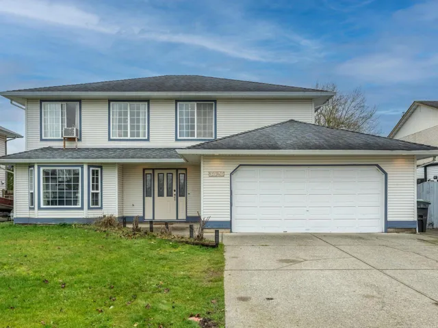 5020 215 STREET, Langley, British Columbia V3A6C6