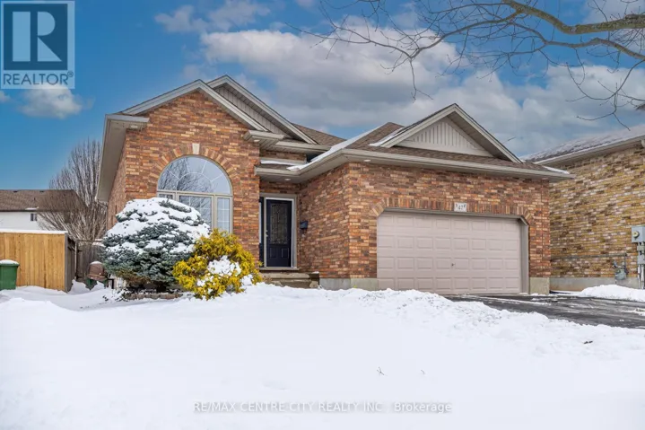 47 HAGERMAN CRESCENT, St. Thomas, Ontario N5R6K2