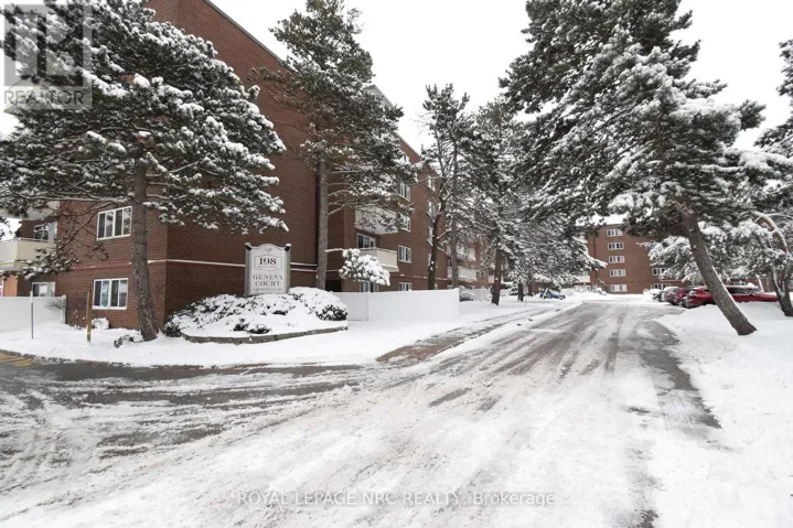 320 - 198 SCOTT STREET, St. Catharines (Fairview), Ontario L2N5T3