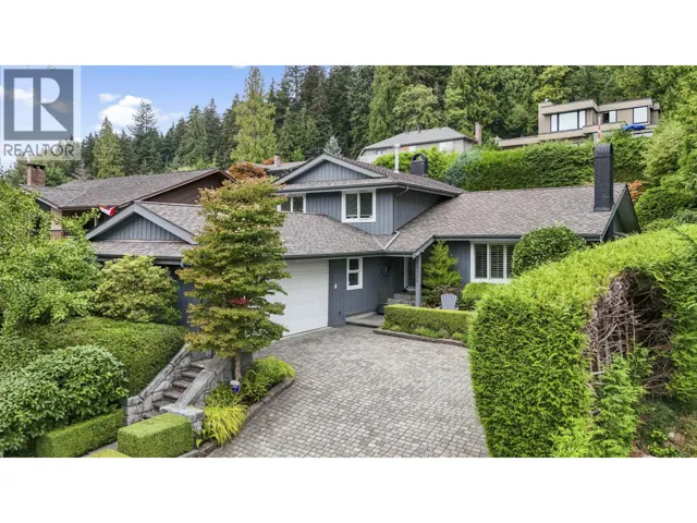 5154 RANGER AVENUE, North Vancouver, British Columbia V7R3M4