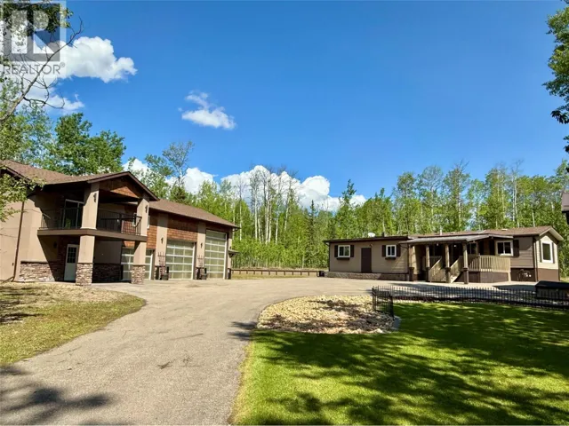 4668 208 Road, Dawson Creek, British Columbia V0C1B0