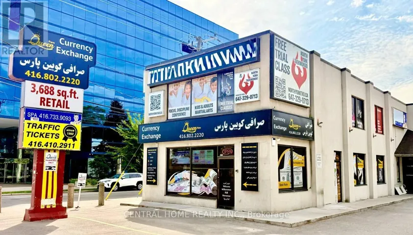 4578 YONGE ST, Toronto (Lansing-Westgate), Ontario M2N5L7