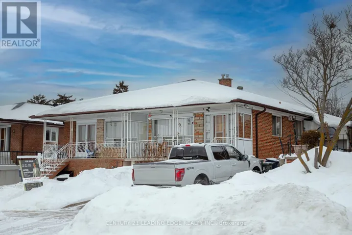 34 IKLEY ROAD, Toronto (York University Heights), Ontario M3J1C6