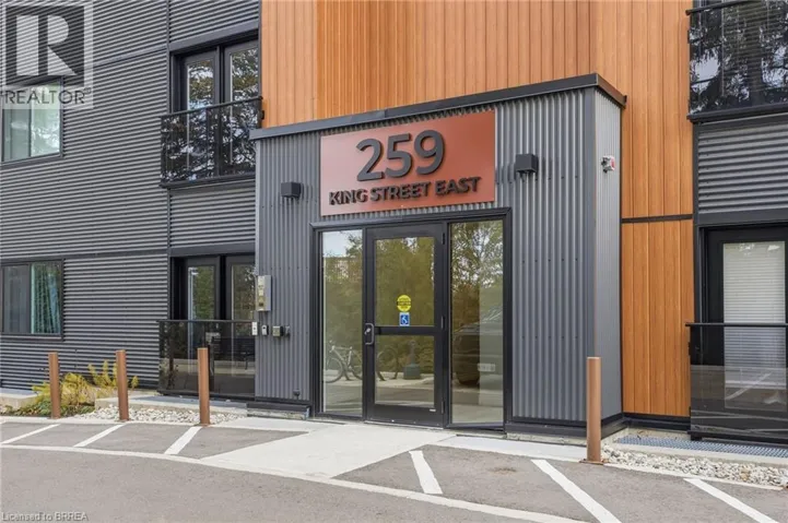 259 KING Street E Unit# 1C, Stoney Creek, Ontario L8G1L9