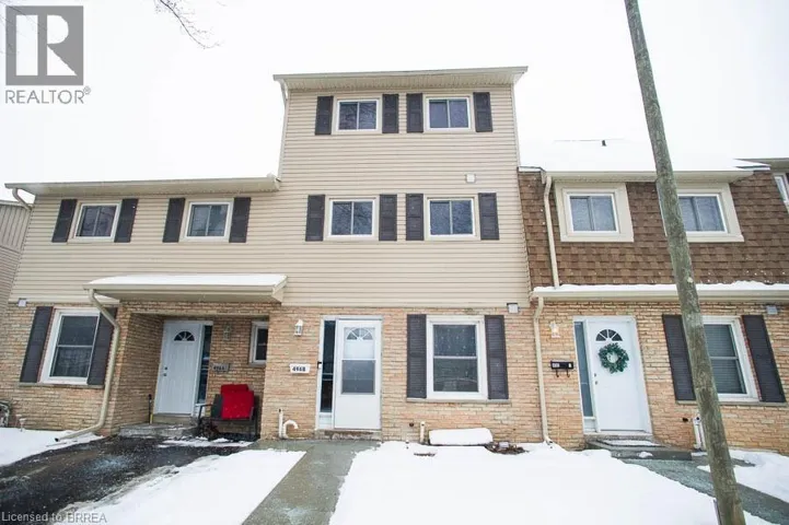 496 GREY Street Unit# B, Brantford, Ontario N3S7L4