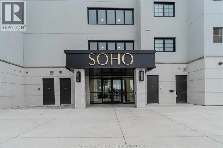 3817 Howard Unit# 102, Windsor, Ontario N9E3N8