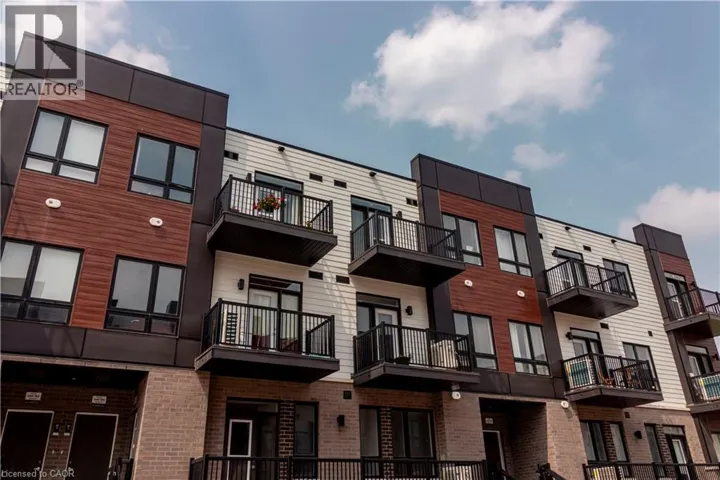 40 PALACE Street Unit# M11, Kitchener, Ontario N2E0J3