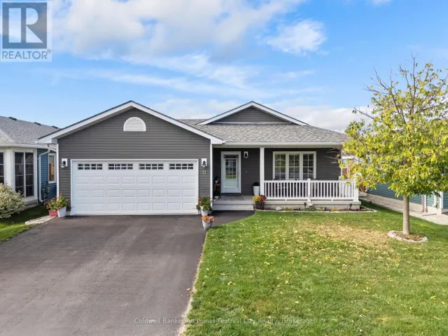 11 WINDWARD WAY N, Ashfield-Colborne-Wawanosh (Colborne), Ontario N7A0B2
