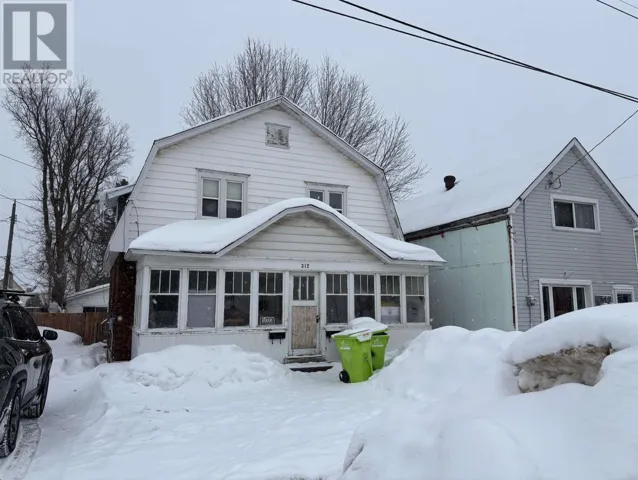 312 Huron ST, Sault Ste. Marie, Ontario P6A1R8