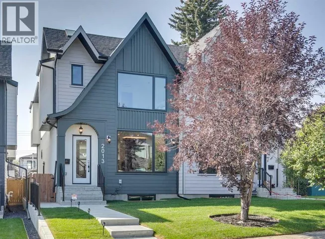 2013 23 Avenue NW, Calgary, Alberta T2M1W2