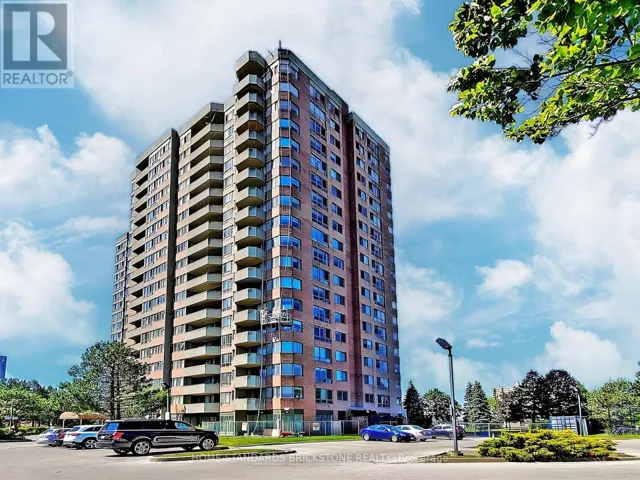 1705 - 30 THUNDER GROVE, Toronto (Agincourt North), Ontario M1V4A3