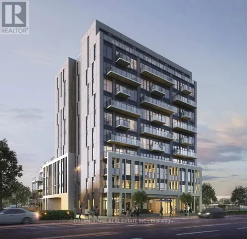 215 - 4569 KINGSTON ROAD, Toronto (West Hill), Ontario M1E2P3