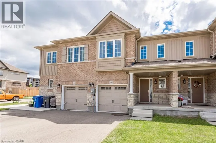 166 SUMMIT RIDGE Drive, Guelph, Ontario N1E0L7