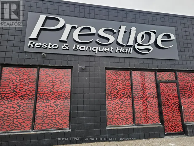 UNIT2 - 5835 DIXIE ROAD, Mississauga (Northeast), Ontario L4W4V7
