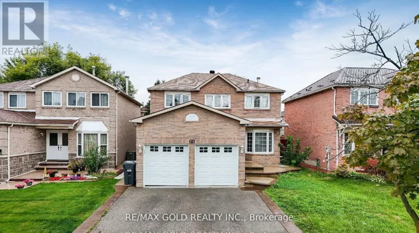 71 RAVENSWOOD DRIVE, Brampton (Fletcher's Creek South), Ontario L6Y4A1