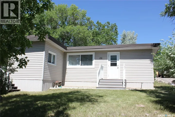 20 Lakeshore DRIVE, Kannata Valley, Saskatchewan S0G4L0