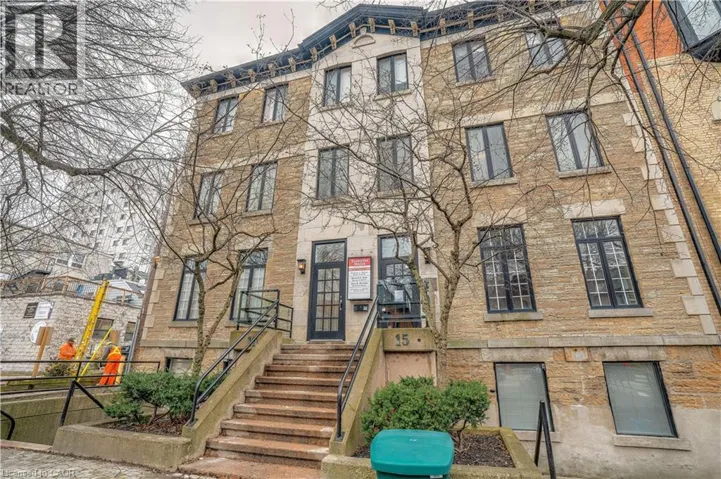 13-15 BOLD Street, Hamilton, Ontario L8P1T3