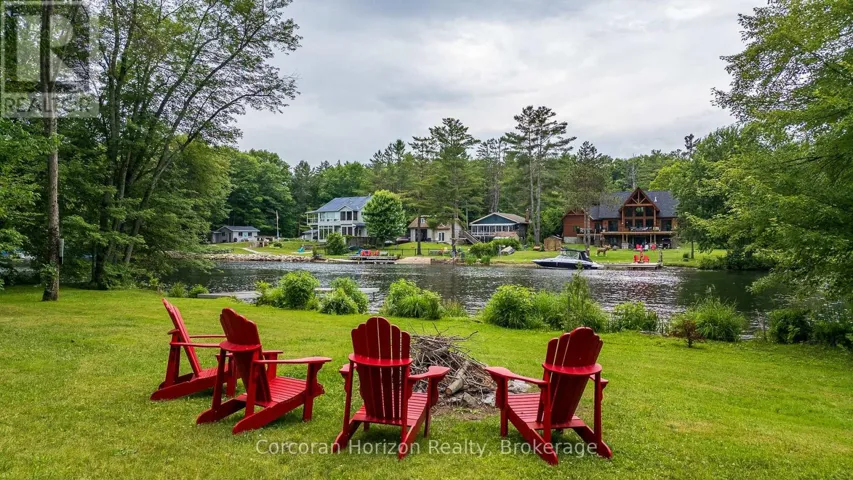 1068 HARTLEY ROAD, Gravenhurst (Morrison), Ontario P0E1N0