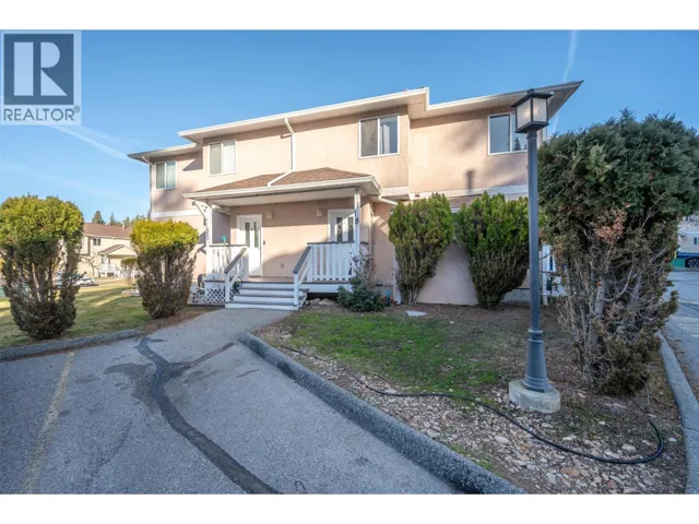 1458 Penticton Avenue Unit# 118, Penticton, British Columbia V2A8L3