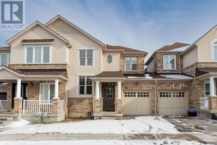 23 ULSON DRIVE, Richmond Hill (Oak Ridges), Ontario L4C4M6