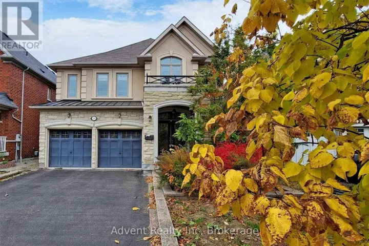 106 ALLISON ANN WAY, Vaughan (Patterson), Ontario L6A0G7
