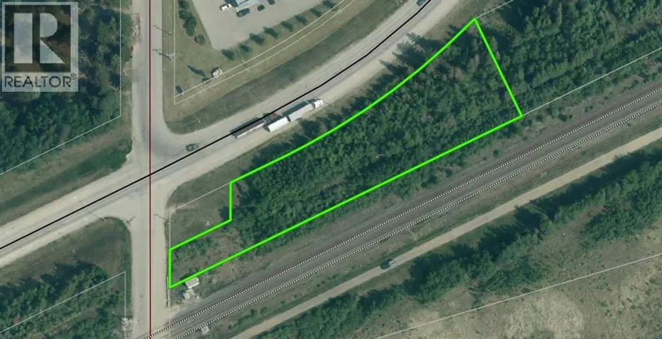 SW-16-53-17-5 West Lot, Edson, Alberta T7E1R8