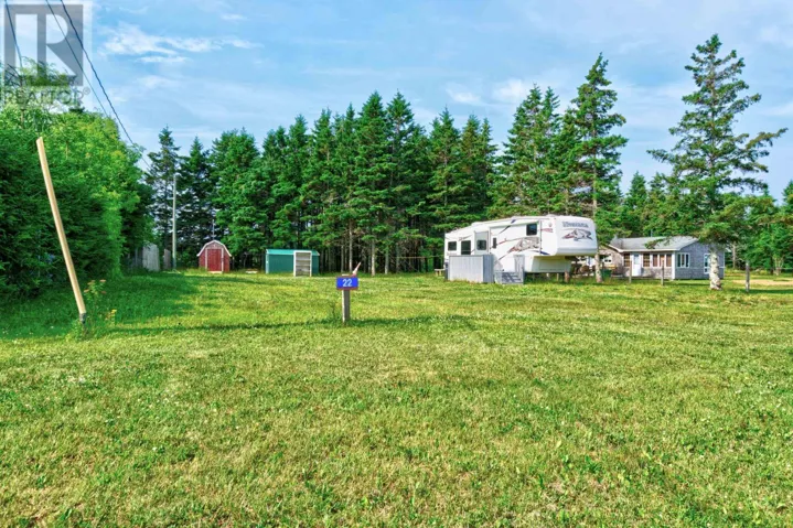22 MAE Lane, Cascumpec, Prince Edward Island C0B1V0