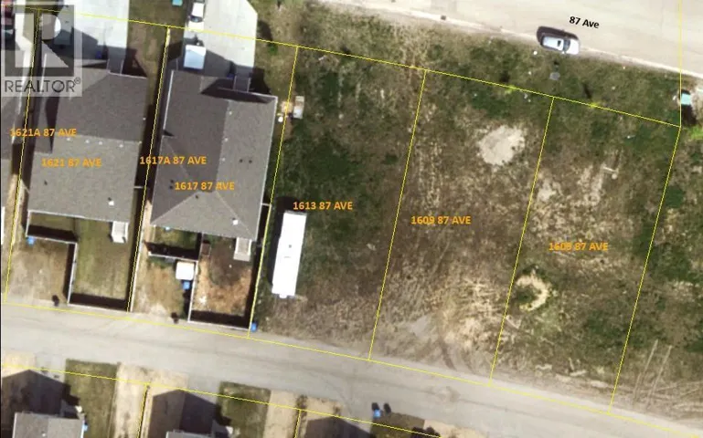 1605 87 Avenue, Dawson Creek, British Columbia V1G0E8
