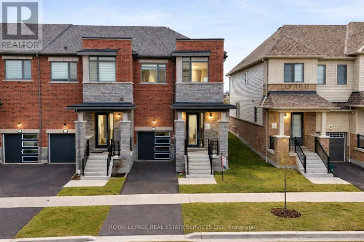 1068 LOCKIE DRIVE, Oshawa (Kedron), Ontario L1L0R9