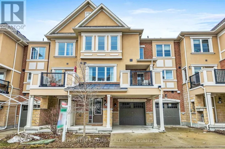 64 AYERS CRESCENT, Toronto (Clairlea-Birchmount), Ontario M1L0J4