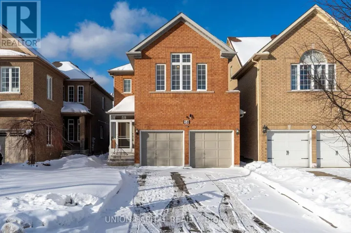 58 GOLDEN OAK AVENUE, Richmond Hill (Rouge Woods), Ontario L4S1Y5