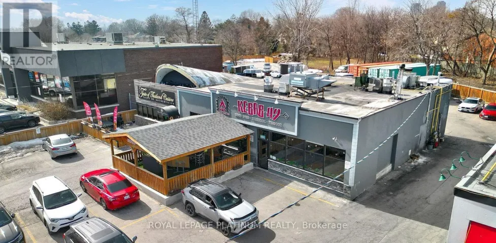 5308 & 5310 DUNDAS STREET W, Toronto (Islington-City Centre West), Ontario M9B1B3