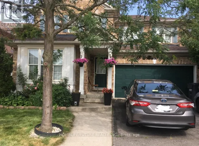 BSMT - 18 ALLNESS ROAD, Brampton (Fletcher's Meadow), Ontario L7A3N6
