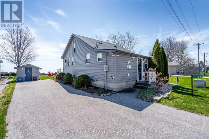 24 PULLEY ROAD, Leamington, Ontario N0P2P0