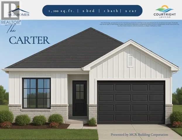 105 SUTHERLAND DRIVE, St Clair, Ontario N0N1H0